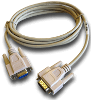 Metro 45160 RS232 communication cable