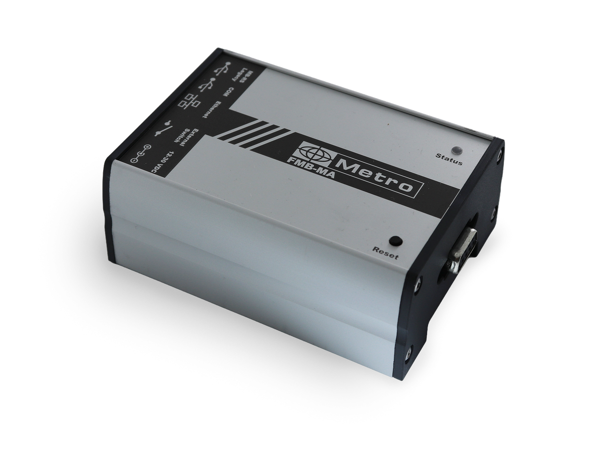 Metro FMB-MA fast M-Bus master module