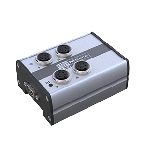 Metro MB-4C Sylvac probe module