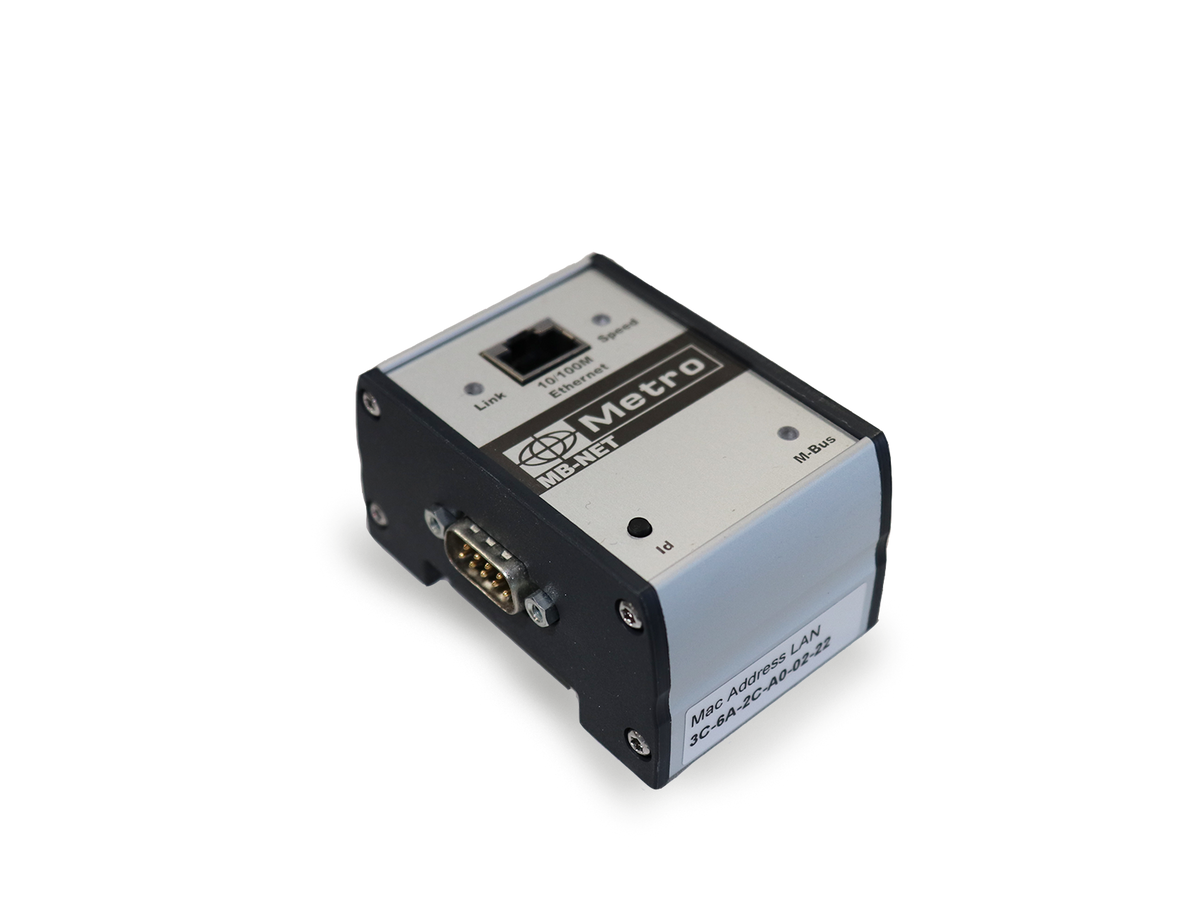 Metro MB-NET network module