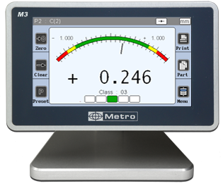 Metro Digital Multifuncional