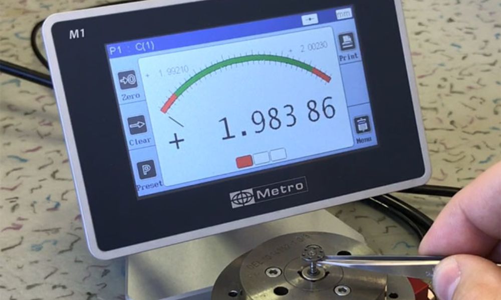 How Air Gage Products Ensure Precision in Manufacturing